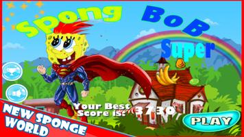 Super Spong Fly Adventure poster