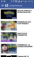 Guide for Pokemon Go स्क्रीनशॉट 1