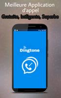 Dingtone الملصق