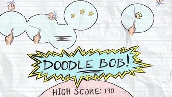 Doodle Bob! plakat