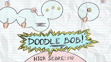 Doodle Bob's Jogo de Desenho! Cartaz