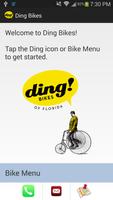 Ding Bikes Affiche