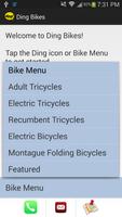 Ding Bikes capture d'écran 1
