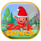 Zack And Quack Adventure icône