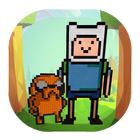Finn and Jake Adventure icône