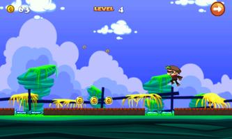 Mahayoddha adventure Kisna screenshot 2