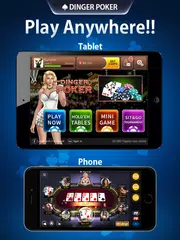 Texas Holdem - Dinger Poker APK download