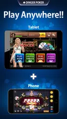 Texas Holdem - Dinger Poker APK download