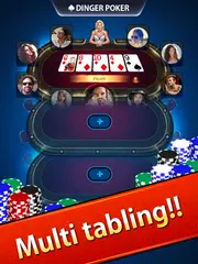 Texas Holdem - Dinger Poker APK download