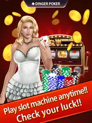 Texas Holdem - Dinger Poker APK download