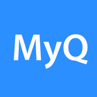 MyQ reader icon