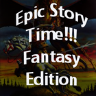 Epic Story Time! - Fantasy иконка