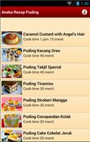 Aneka Resep Puding Screenshot 1