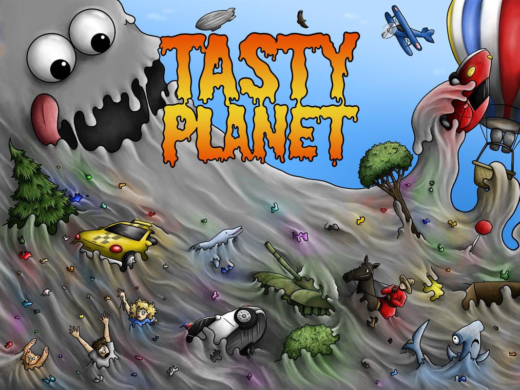 Tasty Planet 2 Tasty Planet 2