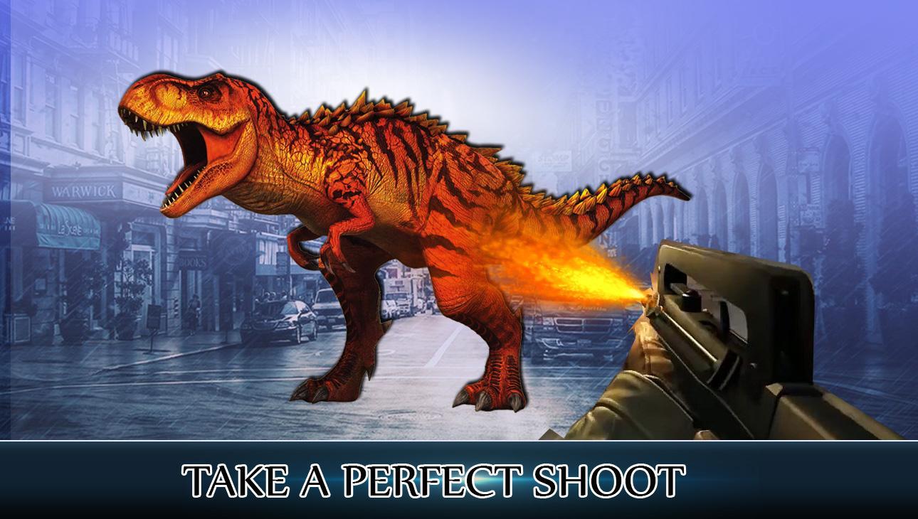 Carnivores Dinosaur Hunter 3d Game for Android - Download