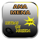 Letras De Musica Ana Mena-APK