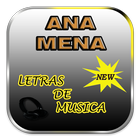 Letras De Musica Ana Mena icône