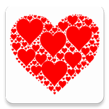 لعبة مقياس الحب بين شخصين