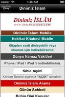 Dinimiz İslam Radyo capture d'écran 1