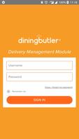 Dining Butler Delivery Management Module screenshot 1