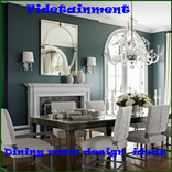 Dining room design ideas