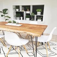 Dining Table Design Ideas screenshot 2