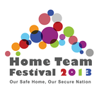 Home Team Festival 2013 ikon