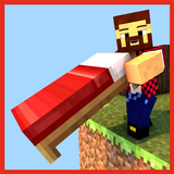 Bed wars map for MCPE ไอคอน