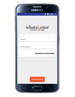 whatshome โปสเตอร์