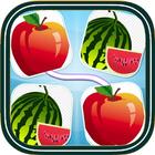 آیکون‌ Fruits Colors Matching Games