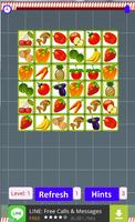 Fruits Colors Matching Games capture d'écran 1