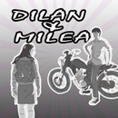 APK dilan dan Milea Full Novel + Music Lirik Offline