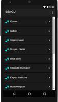 برنامه‌نما Bengü - Kuzum Lyric عکس از صفحه