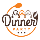 Dinner Party ícone