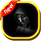 آیکون‌ Wallpaper Anonymous HD Live