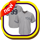 Baseball Jersey Designs icône