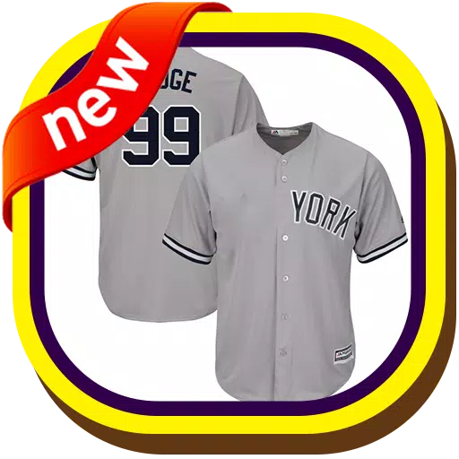 Descarga de APK de diseños de jersey de béisbol para Android