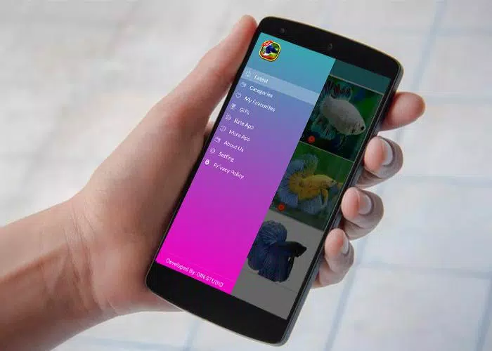 Descarga de APK de pez betta fondo de pantalla en vivo para Android Descarga de APK de pez betta fondo de pantalla en vivo para Android
