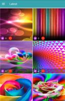 Color Mixer Wallpapers capture d'écran 1