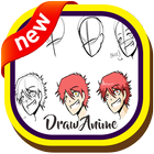 Draw Anime Step By Step icône