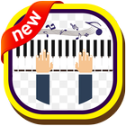 Easy Learn Piano Chords icône