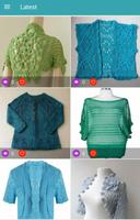 How to Crochet Bolero Design capture d'écran 3