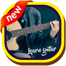 lekcja gry na gitarze jest prosta aplikacja