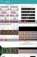 leia a lição de guitarra fácil imagem de tela 3