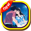 romantyczna tapeta anime aplikacja