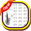 Saxophone Fingering Chart and Chord APK
