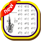 Saxophone Fingering Chart and Chord icône