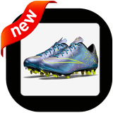 Soccer Shoes Design icône