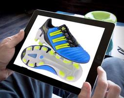 Soccer Shoes Design capture d'écran 3