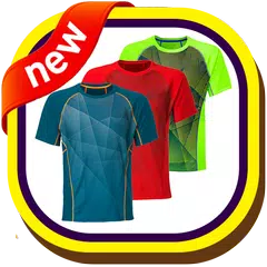 Sport-Jersey-Uniform-Design APK Herunterladen